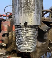 Technical failure analysis examination of a failed component
